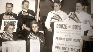 Drinks, Crime and Prohibition 1. évad Ep.1 1. epizód