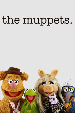 The Muppets poszter