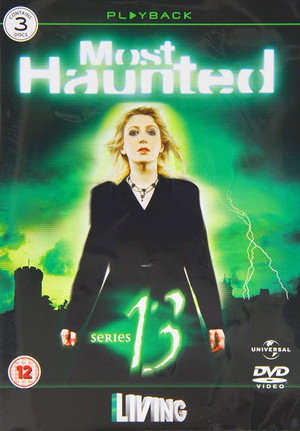 Most Haunted 13. évad (2009-10-13) poszter