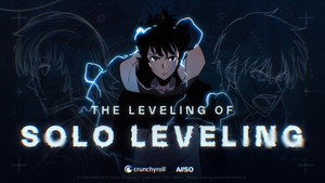 THE LEVELING OF SOLO LEVELING kép