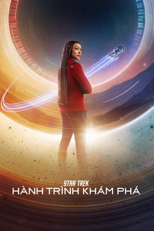 Star Trek: Discovery poszter