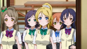 ラブライブ! School idol project 1. évad Ep.12 12. epizód