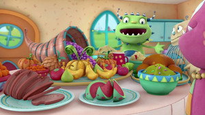 Henry Hugglemonster 1. évad Ep.21 21. epizód