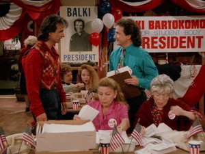 Perfect Strangers 6. évad Ep.19 19. epizód