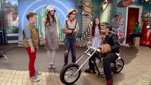 Richie Rich 1. évad Ep.4 4. epizód