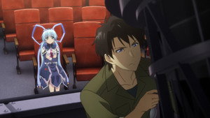 planetarian 〜ちいさなほしのゆめ〜 1. évad Ep.2 2. epizód