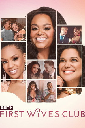 First Wives Club 3. évad (2022-11-17) poszter
