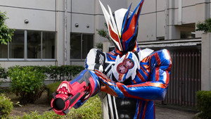 仮面ライダーゼッツ 1. évad Ep.18 18. epizód