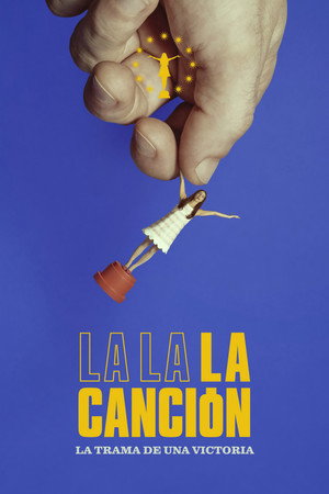 La canción poszter
