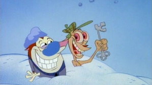 The Ren & Stimpy Show 5. évad Ep.13 13. epizód
