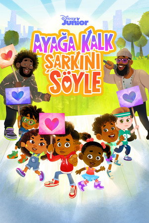 Énekeld velünk poszter