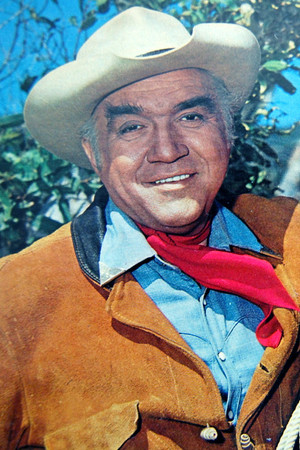 Lorne Greene profil kép