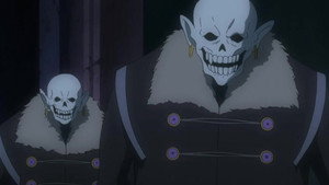 D.Gray-man 2. évad Ep.48 48. epizód
