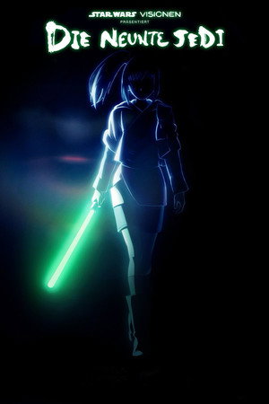 A Star Wars: Látomások bemutatja: A kilencedik jedi poszter