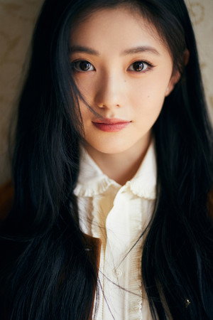 刘浩存 profil kép