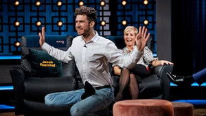 Riising Late Night 1. évad Ep.19 19. epizód