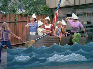 The Brady Bunch 4. évad Ep.12 12. epizód