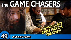 The Game Chasers 5. évad Ep.7 7. epizód