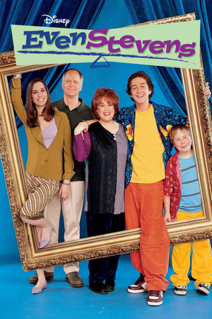 Even Stevens poszter