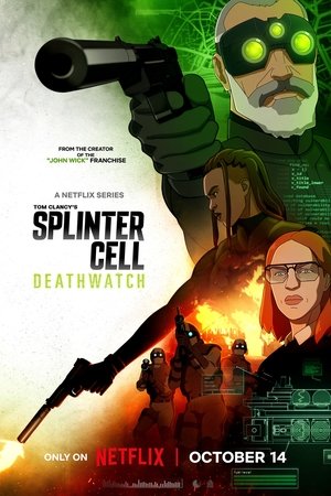 Splinter Cell: A halál árnyai poszter