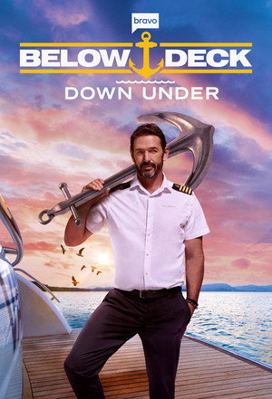 Below Deck Down Under poszter