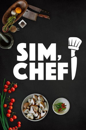Sim, Chef! 1. évad (2017-01-04) poszter