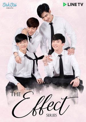 The Effect โลกออนร้าย poszter