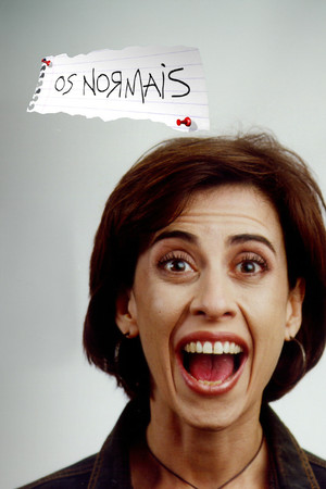 Os Normais poszter