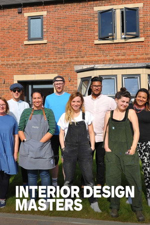 Interior Design Masters with Alan Carr 1. évad (2019-08-14) poszter