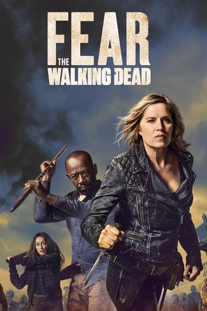 Fear the Walking Dead poszter