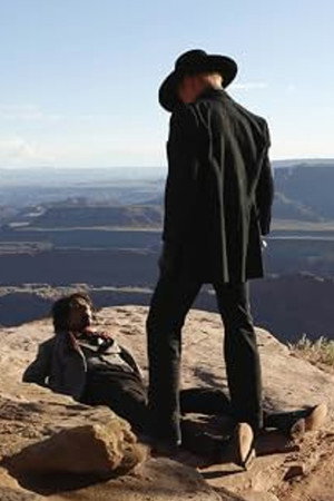 Westworld poszter
