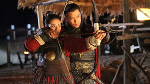 巾帼大将军 kép