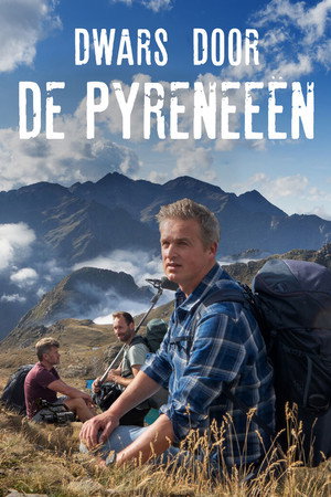 Dwars Door de Pyreneeën poszter