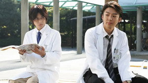 医龍-Team Medical Dragon- 2. évad Ep.6 6. epizód