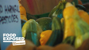 Food Exposed with Nelufar Hedayat 1. évad Ep.6 6. epizód