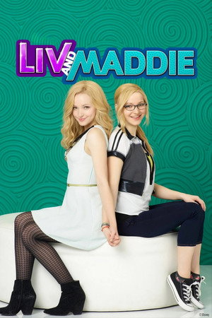 Liv and Maddie poszter