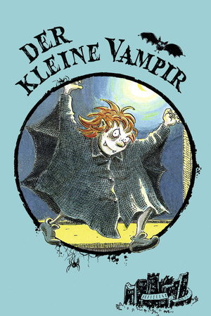 The Little Vampire poszter