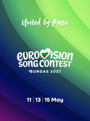 Eurovíziós Dalfesztivál 71. évad (2027-05-11) poszter