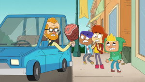 Ollie's Pack 1. évad Ep.27 27. epizód