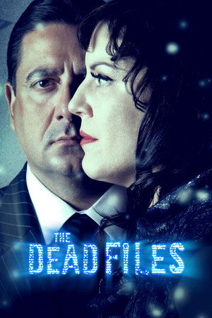 The Dead Files 1. évad (2011-09-23) poszter