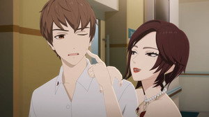 你在星光深处 1. évad Ep.6 6. epizód