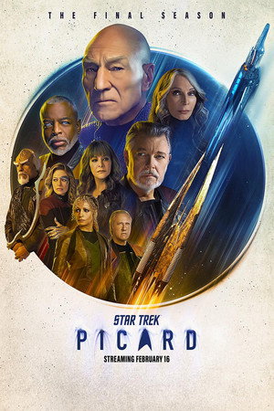 Star Trek: Picard poszter