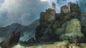 Greven av Monte Cristo kép