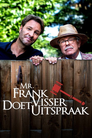 Mr. Frank Visser doet Uitspraak poszter