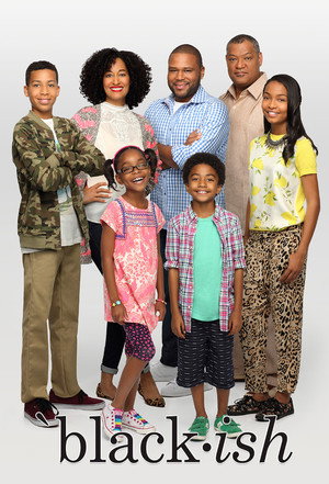black-ish poszter