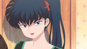 Ranma1/2 1. évad Ep.6 Kodachi, a Fekete rózsa