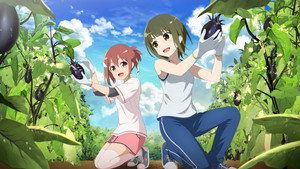 結城友奈は勇者である kép
