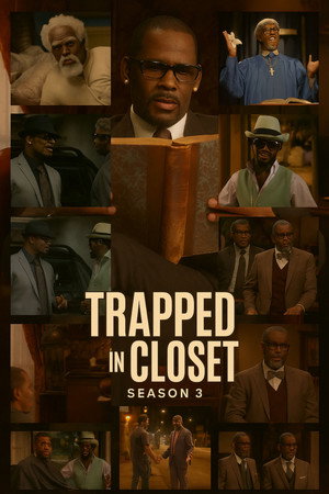 Trapped in the Closet 3. évad (2012-11-23) poszter