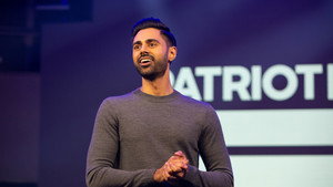 Hasan Minhaj – Pimasz patrióta kép