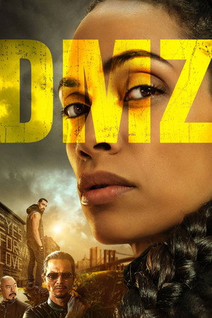 DMZ poszter